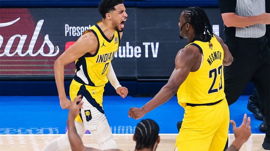 Divulgação/Pacers