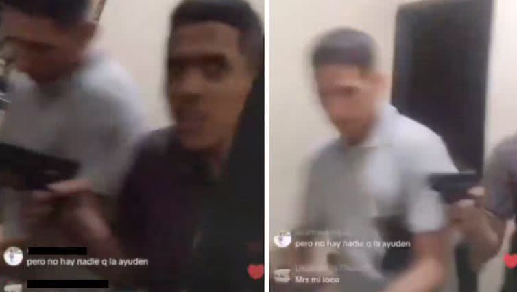 Reprodução/Redes Sociais