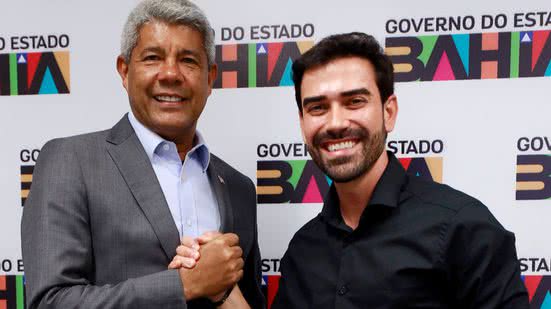 Feijão Almeida/GOVBA