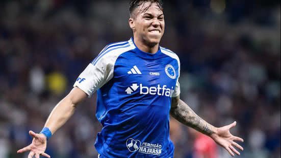Divulgação/Cruzeiro