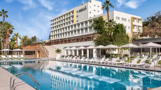 Divulgação / Meliá Hotels
