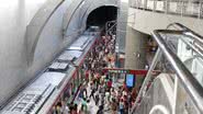 Divulgação / CCR Metrô Bahia