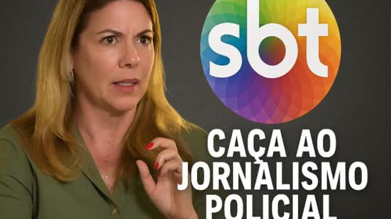 Reprodução / SBT / Arte