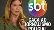 Reprodução / SBT / Arte