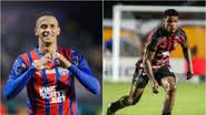 Divulgação | EC Bahia | EC Vitória