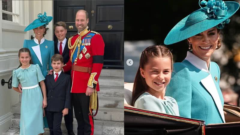 Reprodução Instagram @princeandprincessofwales