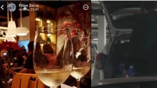 Reprodução Instagram/Vídeo