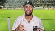 Reprodução/Raul Baretta/Santos