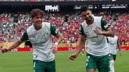 Cesar Greco/Palmeiras