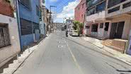 Reprodução/Google Street View
