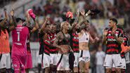 Paula Reis & Gilvan de Souza / Flamengo