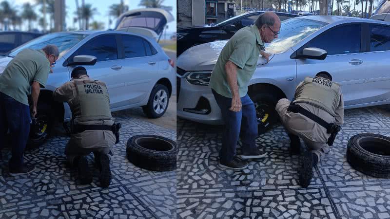 Divulgação/PM-BA