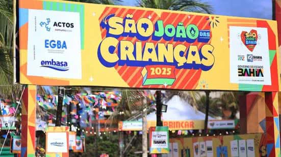 Reprodução / Redes Sociais / Instagram / @dascriancasba