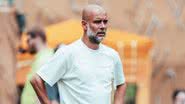 Reprodução / Redes Sociais / Instagram / @mancity