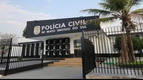Reprodução / Polícia Civil