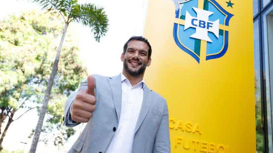 Rafael Ribeiro / CBF