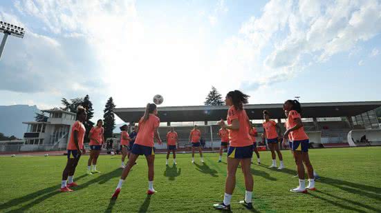 Lívia Vilas Boas/CBF