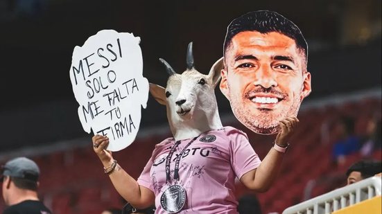 Divulgação/Inter Miami