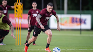 Reprodução/Victor Ferreira/EC Vitória