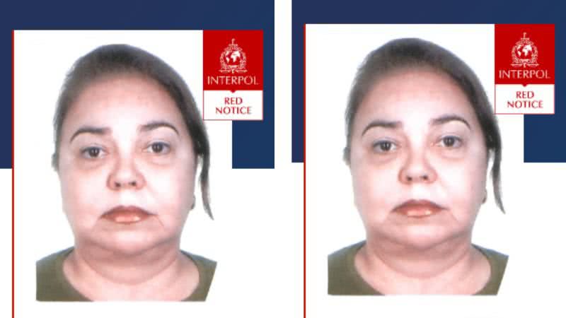 Reprodução | Site Interpol