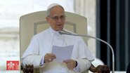 Reprodução/Vatican Media