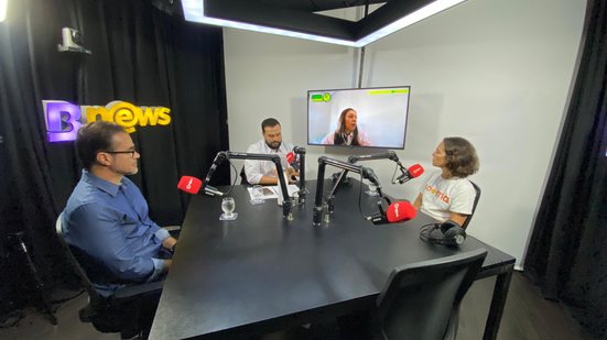 Reprodução / Bnews