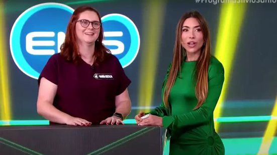 Reprodução Instagram/SBT