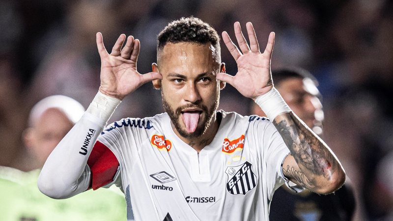 Divulgação / Raul Baretta/ Santos FC