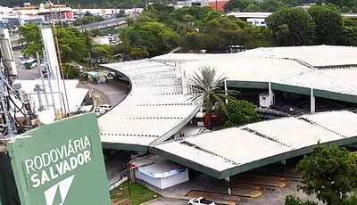 Reprodução / Rodoviária de Salvador (SITE OFICIAL)