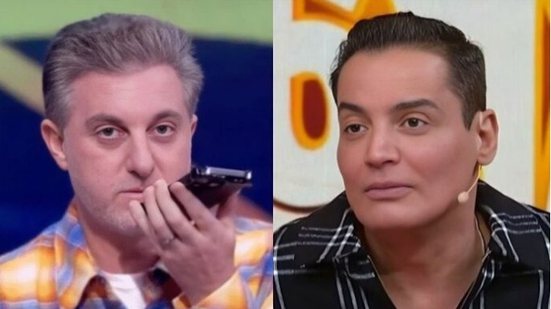 Reprodução TV Globo e SBT