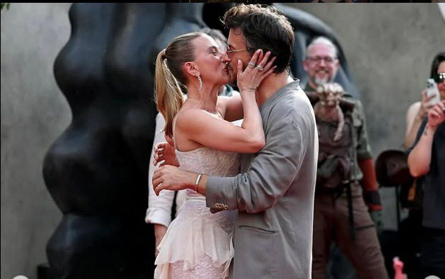 ​Foto: Reprodução/Redes sociais @scarlettjohansson.br