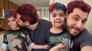 Reprodução Instagram @murilohuff