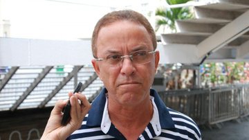 Imagem Hildécio defende afastamento de Lúcio e refuta assumir comando do PMDB na Bahia