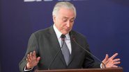 Imagem Planalto adota cautela com Blairo para blindar Temer em expectativa de denúncia
