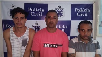 Divulgação / ascom - Polícia Civil
