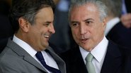 Imagem Temer comprou a liberdade de Aécio por R$ 200 milhões