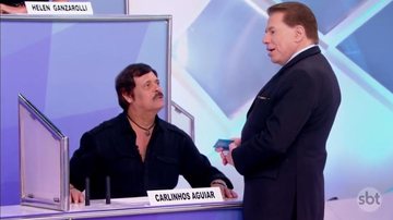 Reprodução/SBT