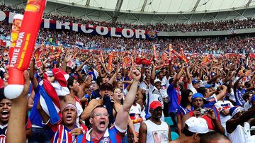 Divulgação/EC Bahia
