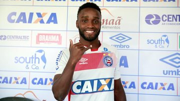 Felipe Oliveira/EC Bahia