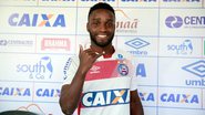 Felipe Oliveira/EC Bahia