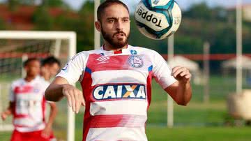 Felipe Oliveira / ECBahia