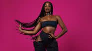 Imagem Dona do hit “Pesadão”, cantora Iza concede entrevista ao BNews