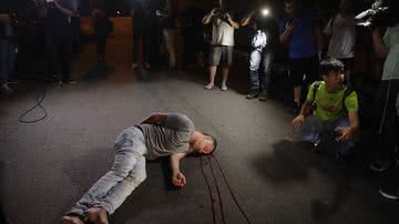 André Penner / Associated Press