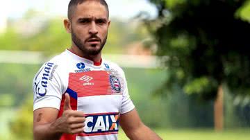 Felipe Oliveira/EC Bahia