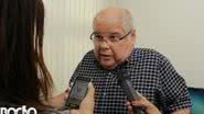 Imagem Tenho certeza de que não vai dar em nada, diz Lúcio sobre processo no Conselho de Ética