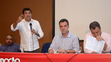 Gilberto Júnior/Arquivo BNews