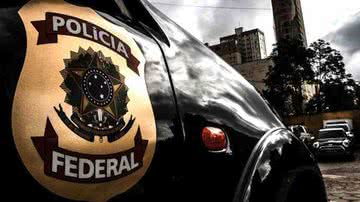 Imagem PF deflagra operação contra tráfico internacional de drogas
