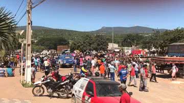 Reprodução/Portal Chapada
