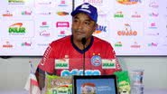 Felipe Oliveira/EC Bahia
