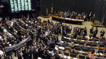 Gustavo Lima/Câmara dos Deputados